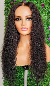 CHARLOTTE - 5x5 Lace Closure Cambodian Curl Unit