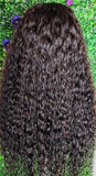 CHARLOTTE - 5x5 Lace Closure Cambodian Curl Unit