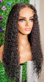 CHARLOTTE - 5x5 Lace Closure Cambodian Curl Unit