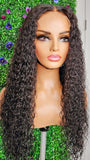 CHARLOTTE - 5x5 Lace Closure Cambodian Curl Unit