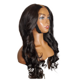 Thin Scalp U-Part Body Wave Unit - Premium Hair Extensions, Wigs & Accessories - Journiq by Dani