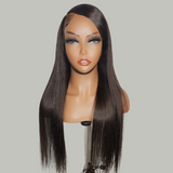 BIANCA - 13x4 Deep Side Swoop Lace Frontal Unit with Baby Hair | 180% Density