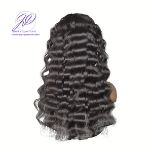 JAYLA - 360 Invisible Lace Frontal Unit - Premium Hair Extensions, Wigs & Accessories - Journiq by Dani