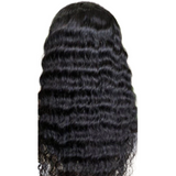 LAILA- 360 Invisible Lace Frontal Loose Deep Wave Unit 150|180|250 Density Pre Plucked - Premium Hair Extensions, Wigs & Accessories - Journiq by Dani