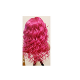 BUBBLE GUM PINK - 4x4 or 13x4 Lace Frontal 18" HCU (OTS) - Premium Hair Extensions, Wigs & Accessories - Journiq by Dani
