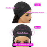 TAMI -Straight Human Hair Headband Unit - Premium Hair Extensions, Wigs & Accessories - Journiq by Dani