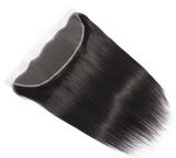 13x4 Transparent Lace Frontal 16" - Premium Hair Extensions, Wigs & Accessories - Journiq by Dani