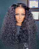 FATIMA- Undetectable Lace Frontal Unit Deep Wave - Premium Hair Extensions, Wigs & Accessories - Journiq by Dani