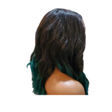 Holiday Green- 5x5 HD Lace Closure Custom Unit (OTS) - Premium Hair Extensions, Wigs & Accessories - Journiq by Dani