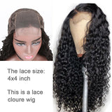FREEDA- Water Wave Invisible Lace Unit - Premium Hair Extensions, Wigs & Accessories - Journiq by Dani