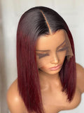 NALA- 1B/99J Short Bob Unit - Premium Hair Extensions, Wigs & Accessories - Journiq by Dani